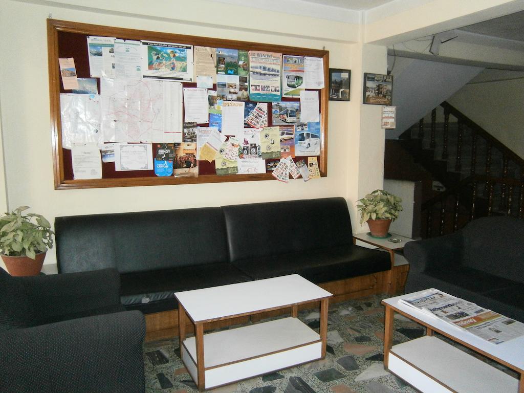 Hotel Red Planet Kathmandu Buitenkant foto