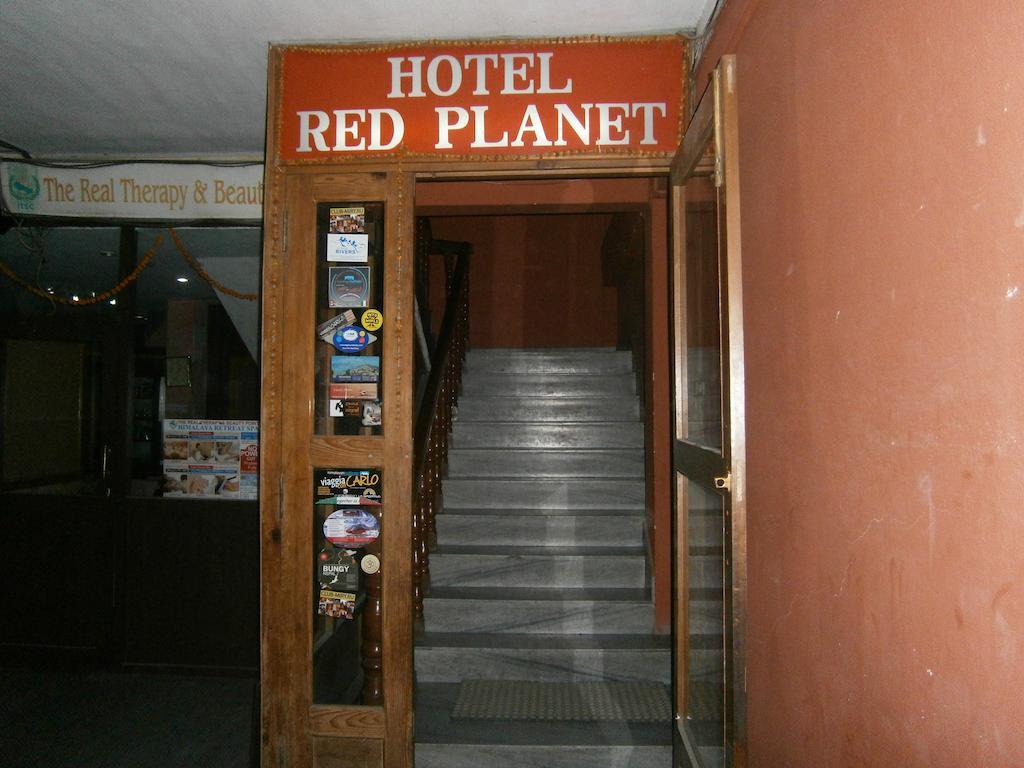 Hotel Red Planet Kathmandu Buitenkant foto
