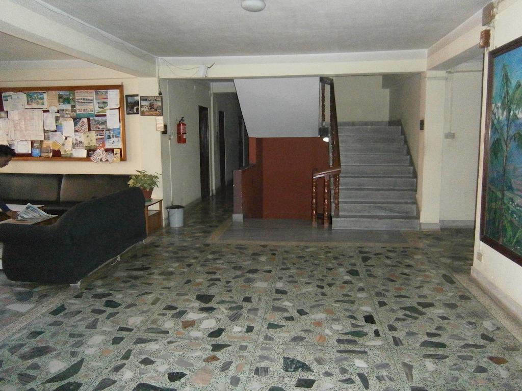 Hotel Red Planet Kathmandu Buitenkant foto