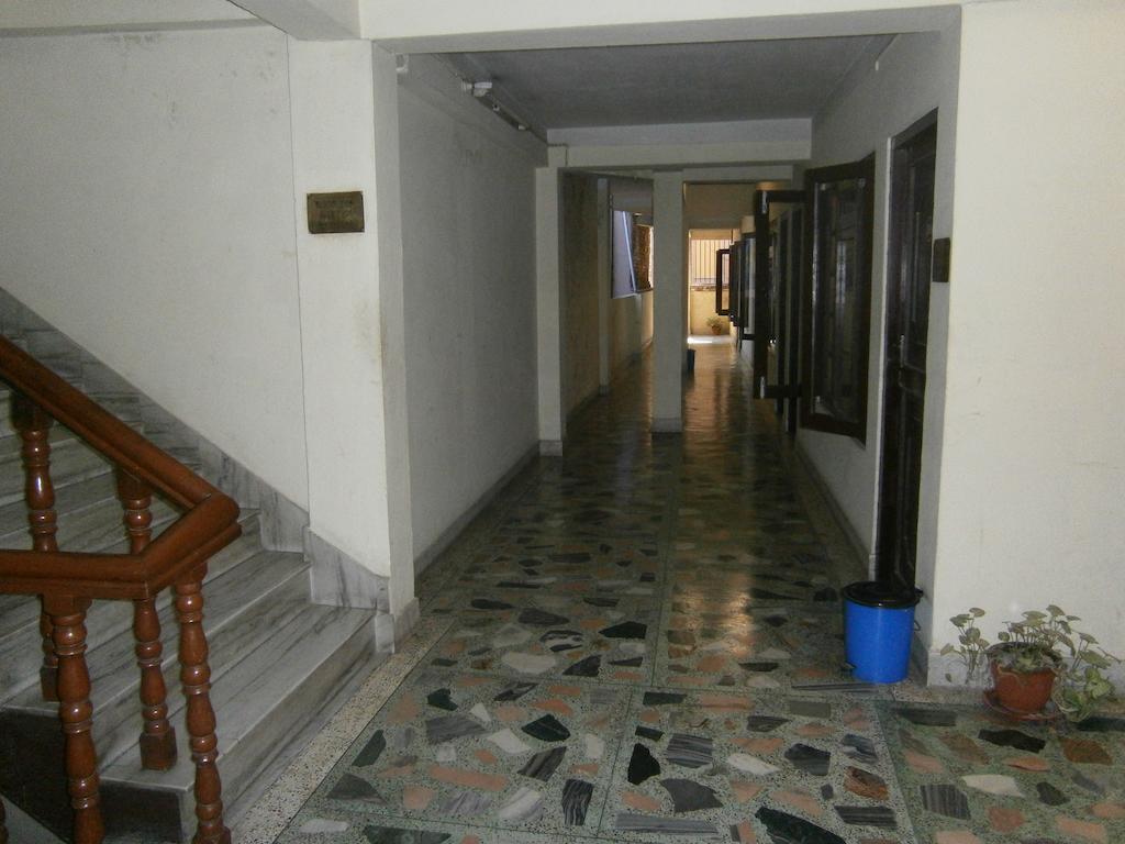 Hotel Red Planet Kathmandu Buitenkant foto