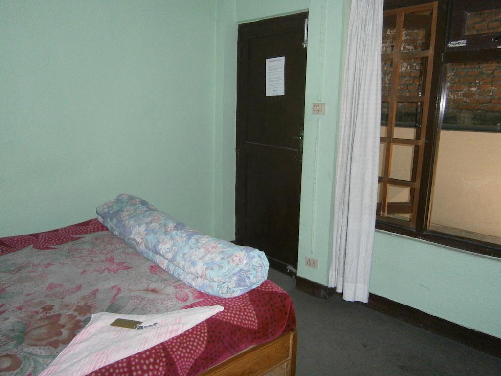 Hotel Red Planet Kathmandu Buitenkant foto