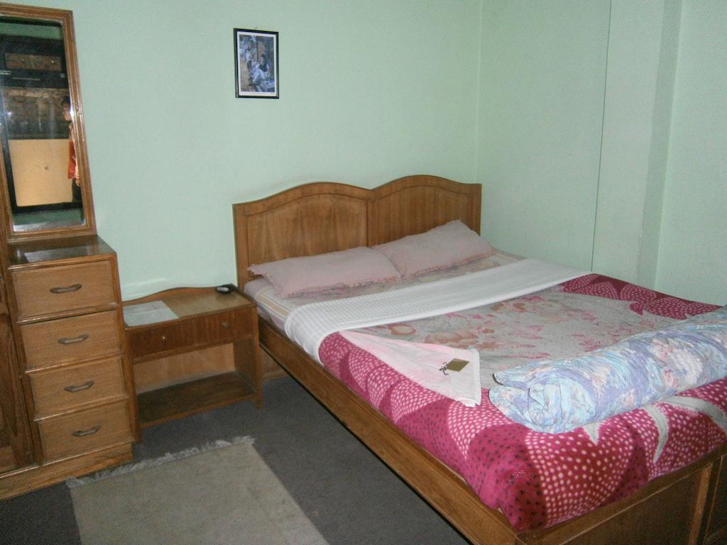 Hotel Red Planet Kathmandu Buitenkant foto
