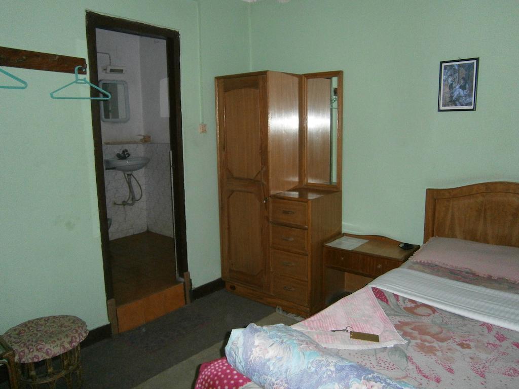Hotel Red Planet Kathmandu Buitenkant foto