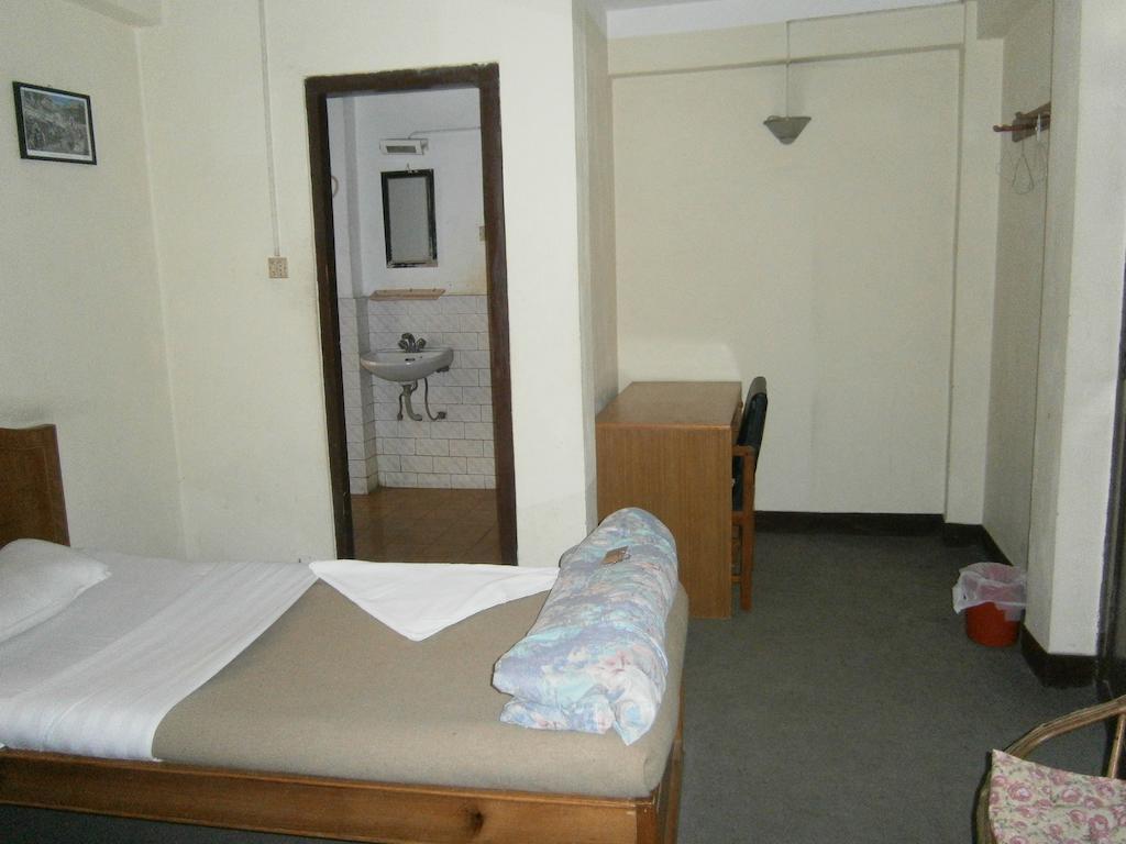 Hotel Red Planet Kathmandu Buitenkant foto