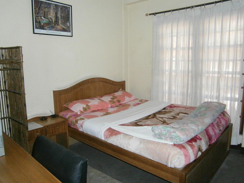 Hotel Red Planet Kathmandu Kamer foto