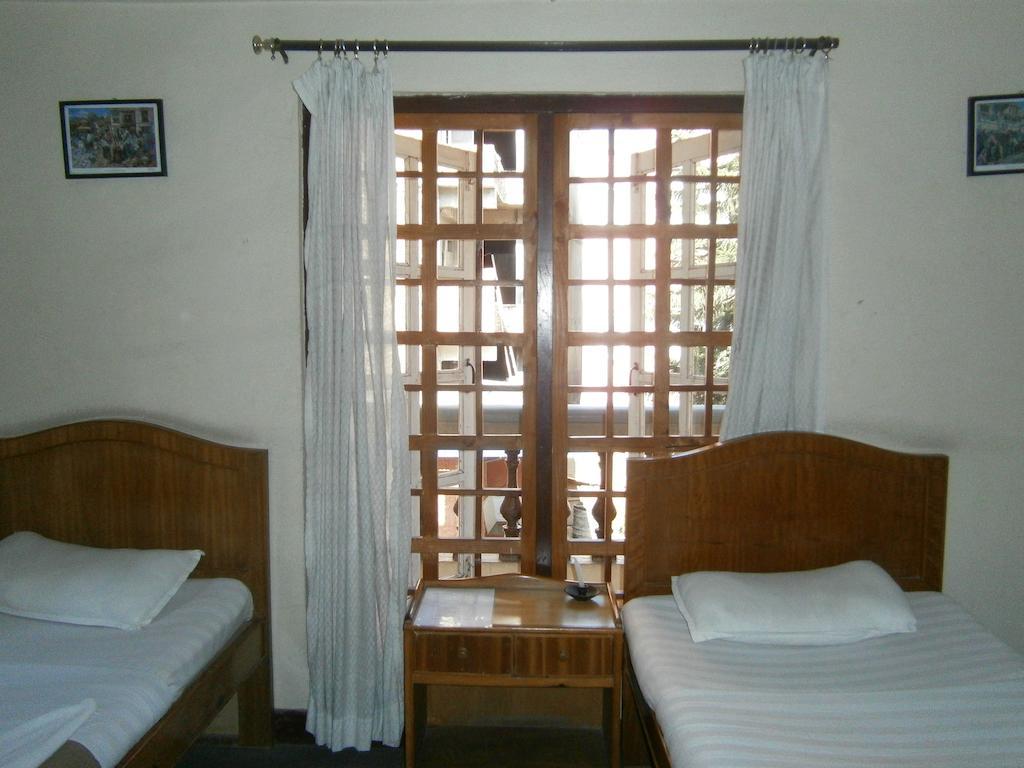 Hotel Red Planet Kathmandu Kamer foto