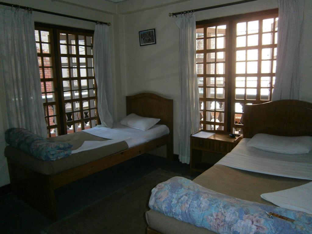 Hotel Red Planet Kathmandu Kamer foto