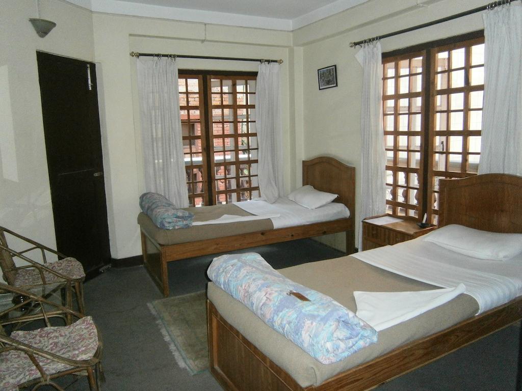 Hotel Red Planet Kathmandu Kamer foto
